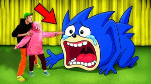 ЭТО НЕ SHIN SONIC МОНСТР — ВСЁ БЫЛО НАОБОРОТ!