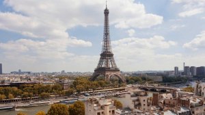 Некоторые районы Парижа остались без электричества