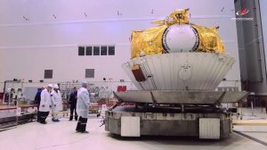 Завершены испытания разгонного блока «Фрегат» для запуска двух космических аппаратов «Аист‑2Т» 20.11