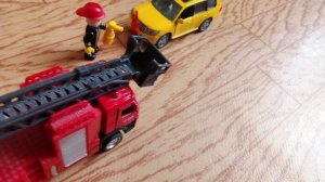 Мультик ПОЖАРНЫЙ ПАТРОН. Очень интересный мультфильм.