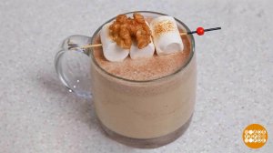 Готовим кофе с орехами и глазированным сырком. Доброе утро. Фрагмент выпуска от 20.11.2025