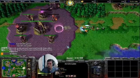 ХАОС или ВСЁ ПОГЛОТИТ ОГОНЬ!