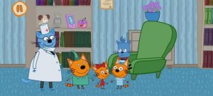 Три Кота Мультфильм Прививка