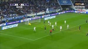 Обзор матча «Балтика» – «Краснодар» | Мир РПЛ 2025/26