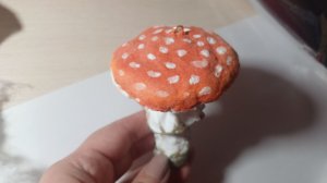 Ватная игрушка. Домашний "Цезарь".