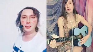 Обещаю, фэнтези с гитаркой, DANYA&Esenia