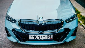 САМАЯ НЕЖНАЯ ///M НА ДВУХ ЛИТРАХ. BMW 530 G60.