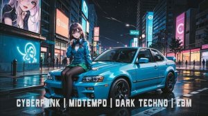 Cyberpunk / Midtempo / Dark Techno / EBM Mix