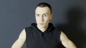 Проба Парень спортсмен (Алексеев Игорь)