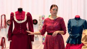 «Казачий костюм» – познавательная программа