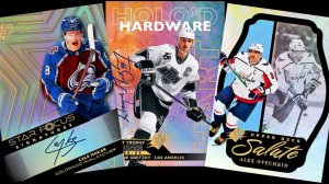 SPx Hockey Hobby Box 2024-25 01/10