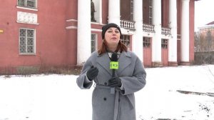 Состояние бывшего ДК Котельщиков в Бийске близко к заброшке ("Будни",19.11.25г.,Бийское телевидение)