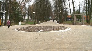 (Рыбинск-40) ДО И ПОСЛЕ: ВОЛЖСКИЙ ПАРК