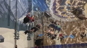 Кружит, кружит карусель...Остров Мечты. Москва. Мои Каникулы.