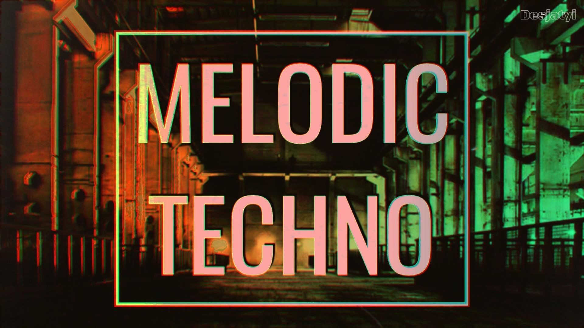 Melodic Techno & Progressive House Mix 2025
