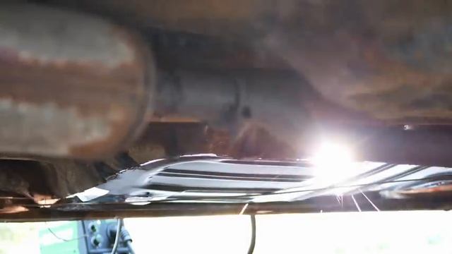 Реставрация Ford Gran Torino 1974, 3 часть