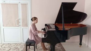 Хорева Мария. А. Скулте - "Ариетта"