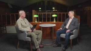 Проект "КОД ПАТРИОТА": Что такое патриотизм словами героя России Владимира Захарова.