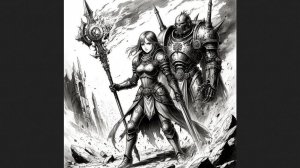 Альбом Рунный посох 17 (515)