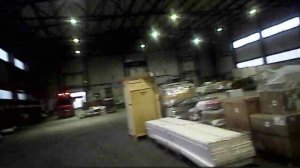 Внутри склада ПЭК