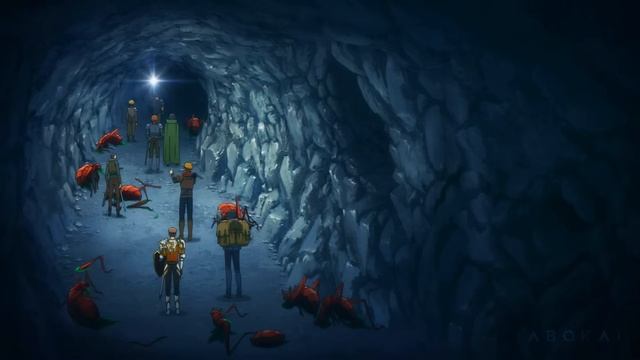 「AMV」Only The Strong Survive смотреть онлайн