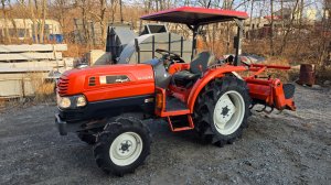 "ЭПСМ" KUBOTA KL250 - продан