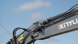 Универсальная система 3D-нивелирования для экскаваторов PrinCe EasyNav