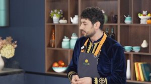 «На кухне с „Мария-Ра”»: хурджин