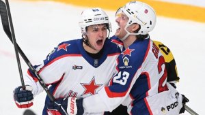 Динамо Минск - ЦСКА. Обзор матча 20.11.2025