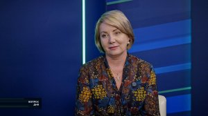 Педагоги высшей школы: Елена Соломонова - в "Вопросе дня"