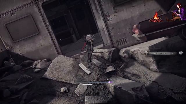 Ai Limit - Прохождение #6 Первые болота, новый спелл и трехликий босс смотреть онлайн