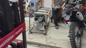 Новый доступный квадроцикл для всех категорий граждан 😁👍