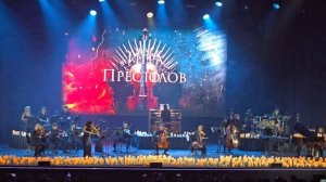 Вивальди - Шторм из Времен года|Imperial Orchestra|КЗ Москва|Остров мечты|15.11.25