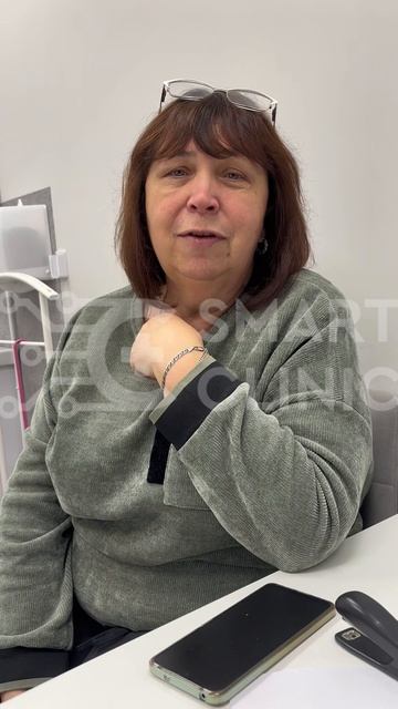 Отзыв от пациента Смарт Клиник (невролог Артур Обаленский)