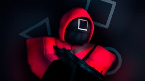 Roblox: Кальмар Гейм