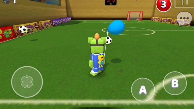 Прохожу миссию Тристопио: ,, Пеналити в Медвежей Деревне" на версии 12.1.2