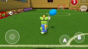 Прохожу миссию Тристопио: ,, Пеналити в Медвежей Деревне" на версии 12.1.2