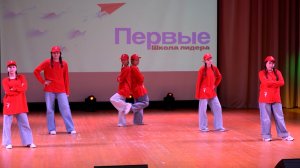 Молодые активисты Красноселькупского района стали участниками школы лидера «Первые»