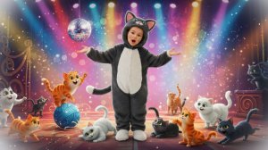 Почему кошку назвали кошкой. Всероссийский конкурс Серпантин Искусств 2025