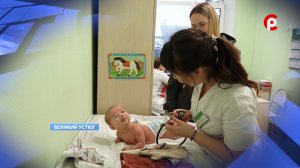 Любимый детский доктор