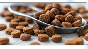 Влажный плюс сухой - это смешанное питание?