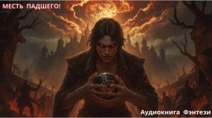 🔮💥 Аудиокнига Фэнтези: "Бессмертие — не дар, а пытка " Чем закончится ВЕЧНАЯ НЕНАВИСТЬ? 😨
