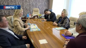 В министерстве образования Сахалинской области обсудили сотрудничество с учителями из ДНР