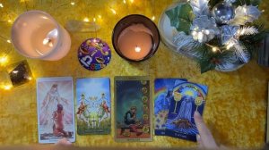 ВЕСЫ/ТАРО-ПРОГНОЗ/ДЕКАБРЬ 2025