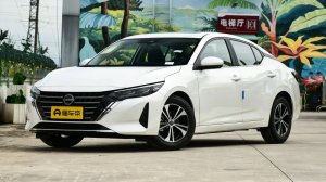 Nissan Sylphy Smart Driving Edition