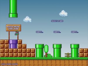 TAS, (Linux) Mario Forever： Community Edition - ＂warps＂ in 08m 05.650s by OmerAras55