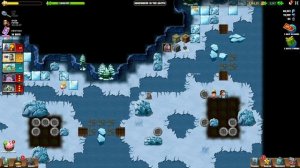 Где-то в Арктике | Somewhere in the Arctic | Франкенштейн #4 | Diggy's Adventure