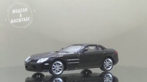 Mercedes McLaren SLR