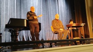 поэт Олег Левитан