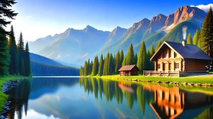 НЕВЕРОЯТНО КРАСИВАЯ ДУШЕВНАЯ МУЗЫКА ДЛЯ СНА 🎵 УСПОКАИВАЮЩАЯ МУЗЫКА ДЛЯ ДУШИ И ЗВУКИ ПРИРОДЫ